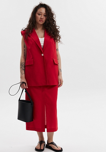 Коллекция plus size SPRING-SUMMER №3. LA CALDA SICILIA